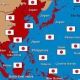 第二次世界大戦で日本が負けた国