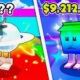 ブレインロッドを盗め！1位わたしもやしおめでとー