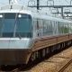 ロマンスカーはこね31号　箱根湯本行き
