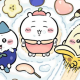 ちいかわキャラタイピング