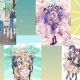 みらい文庫さんのおすすめの本の作品名タイピング
