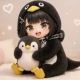 ググガガペンギンを一回打つだけのタイピング！