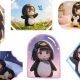 ググガガペンギンを一回打つだけのタイピング！