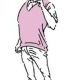 春日さんの代表的なギャグタイピング一回だけ！