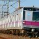 半蔵門線停車駅タイピング