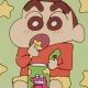 ☆クレヨンしんちゃん☆1回!!!