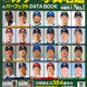 野球選手タイピング