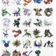 ポケモン禁止伝説タイピング