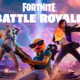 Fortniteタイピング