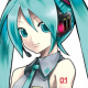 初音ミク1回!!