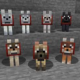 マイクラ犬タイピング笑笑