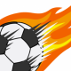 サッカータイピング
