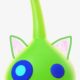 光ねこピクミン