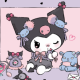 クロミ♡連打