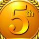 5を55回打って5位になれ！！！？？？