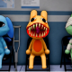 動物病院　（ROBLOX)
