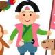 桃太郎タイピング
