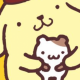 ポムポムプリンのあ連打