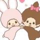 モンチッチ♡連打