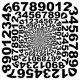 １２３４５６７８９０