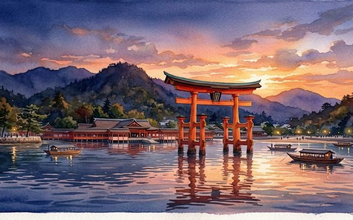 背景