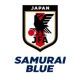サムライブルーが来た〜〜〜!!