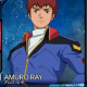 ガンダムのキャラ