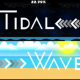 tidal wave1回！