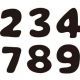 1234567890タイピング