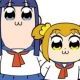 ポプテピピッククソタイピング！