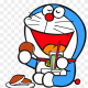 博之化ドラえもん？