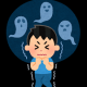 【新キャラ８】部屋に憑りついたバナナの幽霊！？