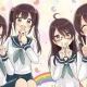 四つ子ぐらしタイピング