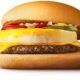 エッグチーズバーガータイピング
