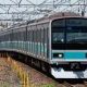 鉄道タイピング