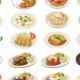 晩御飯のメニュー