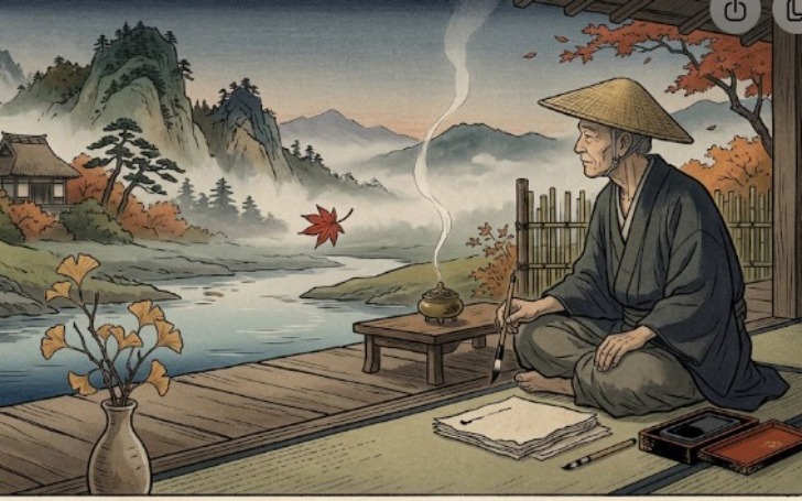 背景