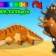 ロブロ卵盗むキャラタイピング