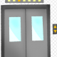 エレベーターは何階？