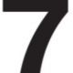 ラッキー「７」