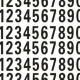 1234567890を10回やろう！！