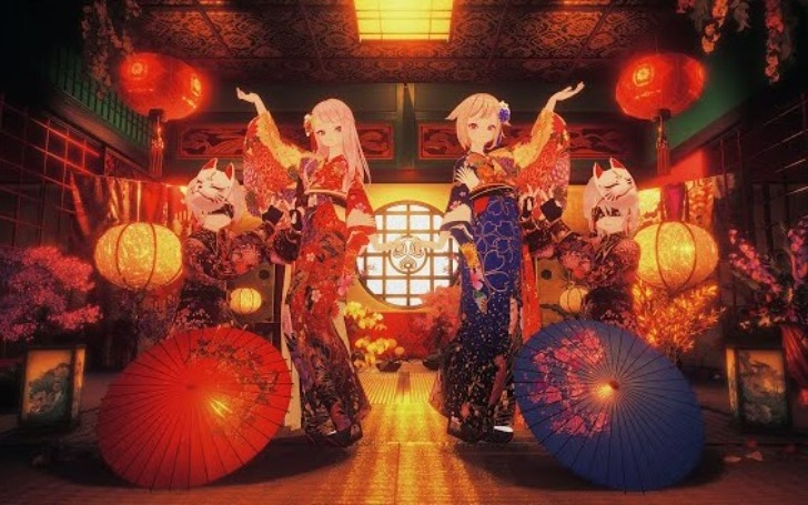 背景