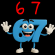 67タイピング