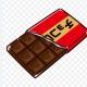好きな食べ物の紹介４　チョコレート