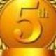 5位になれええええええええええ