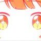 真っ白いページと水彩の主人公 花海佑芽