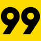 ９を９９回打つ