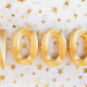 １を１万回打つ