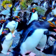マカロニペンギン