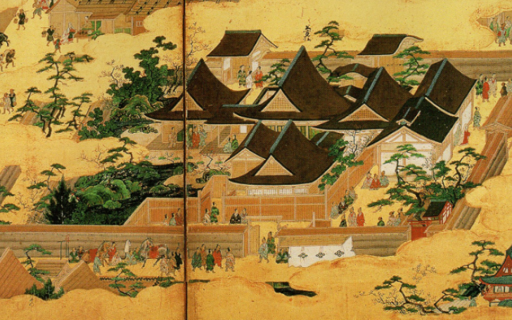 背景